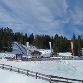 st christina groeden monte pana winter langlaufzentrum