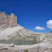 pisciadu see und sas da lech