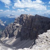 val mesdi con sas de dies e piz da lech boe seekofel