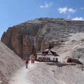 rifugio forcella pordoi