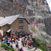 langkofelhuette rifugio vicenza