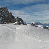 Col Toronn Wolkenstein Groeden