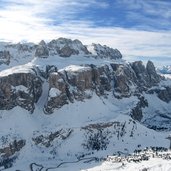 Col Toronn Wolkenstein Groeden