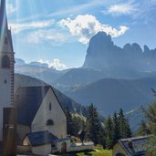 Chiesa di San Giacomo sacun st jakob