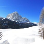 langkofel winter