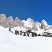 geislergruppe winter