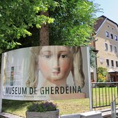 Groeden St Ulrich Museum