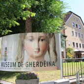 Groeden St Ulrich Museum