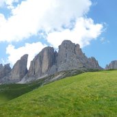 RS plattkofel zahnkofel innerhoflerspitze grohmannspitze