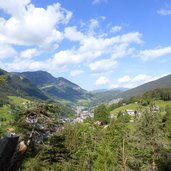 RS groednertal bei st ulrich richtung panider sattel