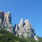 RS schlern santnerspitzen geologensteig