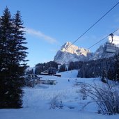 RS langkofel und plattkofel seiser alm winter lift