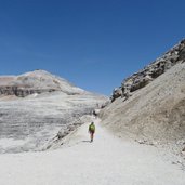 RS piz boe da forcella pordoi