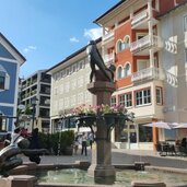 Ortisei Dorf