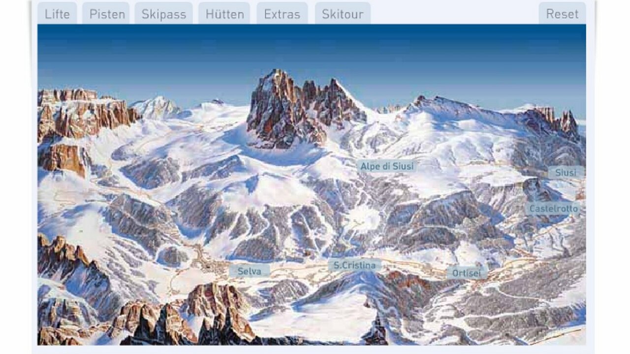 Val discount gardena ski