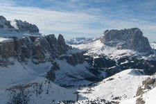 Col Toronn Wolkenstein Groeden