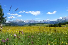 st ulrich seiser alm wanderung