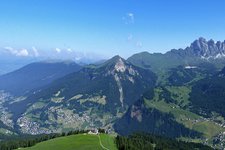 groednertal orte val gardena paesi