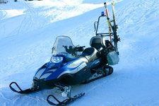 lawinenlage schneebericht skidoo polizei