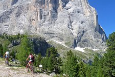 rad mountainbike valgardena groeden