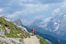 wandern groeden fassa