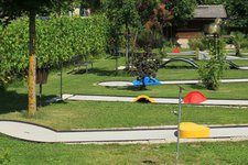 minigolfbahnen