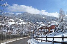 st ulrich ueberwasser winter ortisei oltretorrente inverno sureghes urtijei