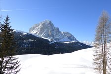 langkofel winter