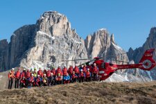 Aiut Alpin Dolomites WA