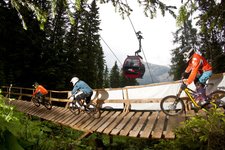 Bikepark Ciampinoi