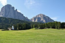 Monte Pana Langkofel Plattkofel Adobe Stock