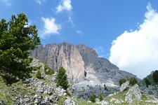 RS plattkofel grohmannspitze