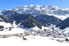 RS wolkenstein winter und sella