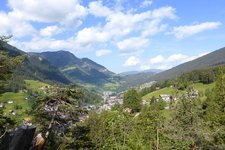 RS groednertal bei st ulrich richtung panider sattel