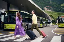 oeffentliche verkehrsmittel IDM Nachhaltigkeit Bozen