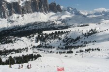 PeerRS C Skigebiet Sellaronda Sellarunde Groden