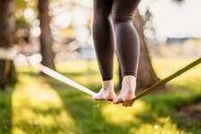 RS Adobe Stock slackline