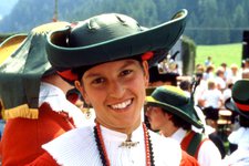 tracht groeden HS