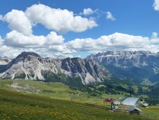 RS seceda blick richtung stevia sella