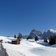 winterwanderung pufels seiser alm escursione invernale bulla alpe di siusi