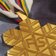 FIS World Ski Championships Gold Medal