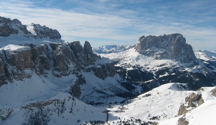 Col Toronn Wolkenstein Groeden