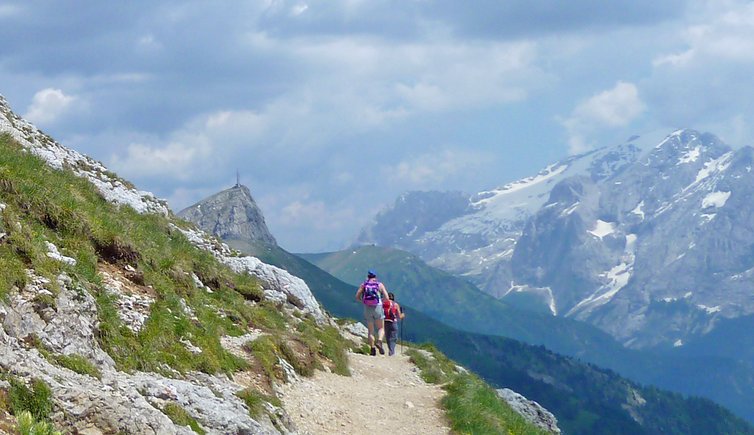 wandern groeden fassa