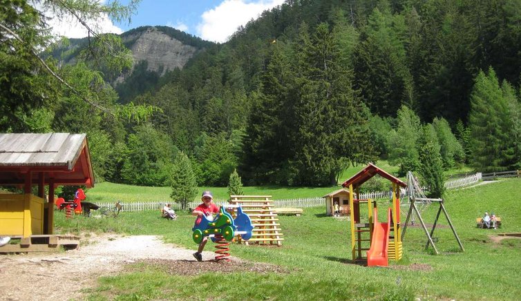 spielplatz annatal groeden