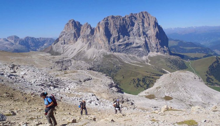 poessnecker klettersteig ED