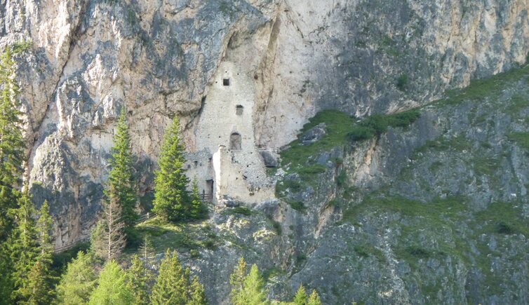 wolkenstein ruine burg