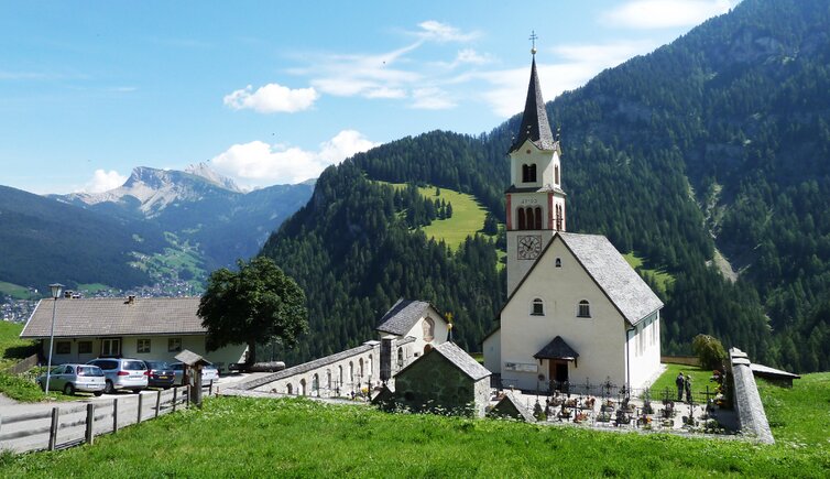 st leonhard kirche pufels