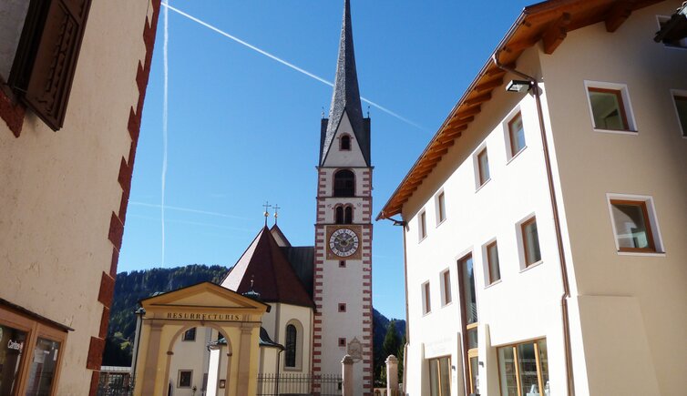 kirche StChristina