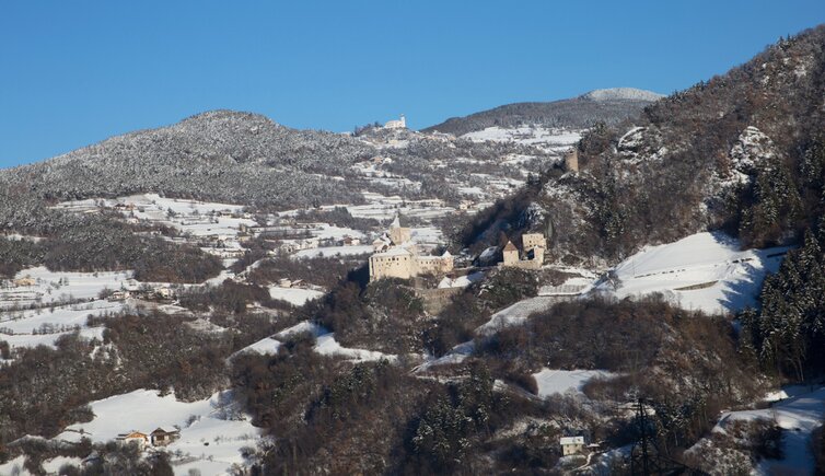Trostburg Winter