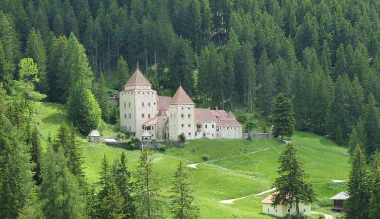 fischburg castel gardena